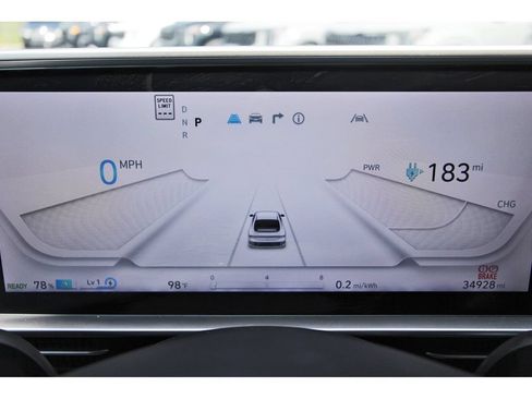 Used 2023 Hyundai Ioniq 6 SEL RWD image 18