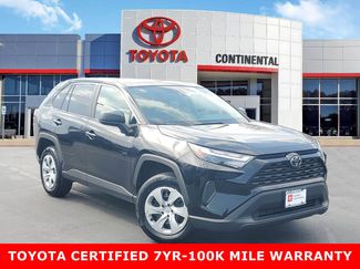 Certified 2024 Toyota RAV4 LE 360° Tour