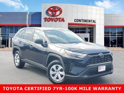 Certified 2024 Toyota RAV4 LE