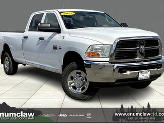 Used 2012 RAM 3500 ST w/ Chrome Appearance Group 360° Tour
