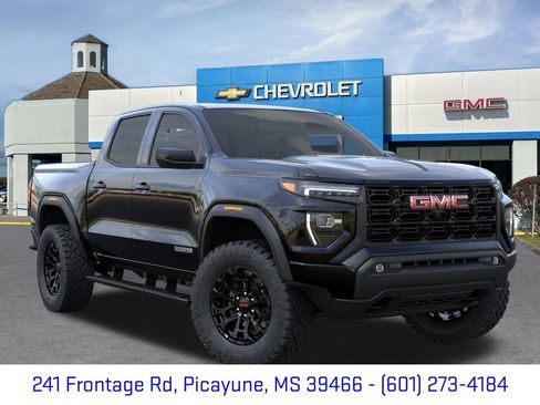 New 2026 GMC Canyon Elevation w/ Convenience Package RWD image 8