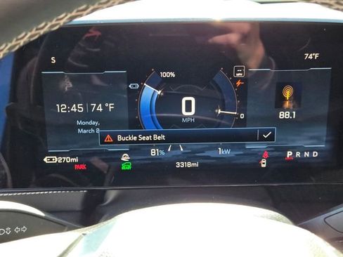 Certified 2026 Chevrolet Blazer EV LT image 19