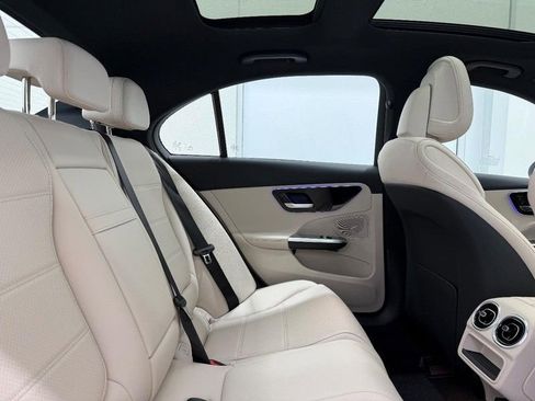 New 2026 Mercedes-Benz C 300 4MATIC Sedan image 5
