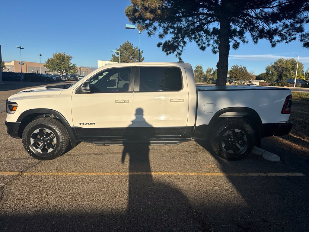 Used 2019 RAM 1500 Rebel w/ Rebel Level 2 Equipment Group AWD/4WD image 11