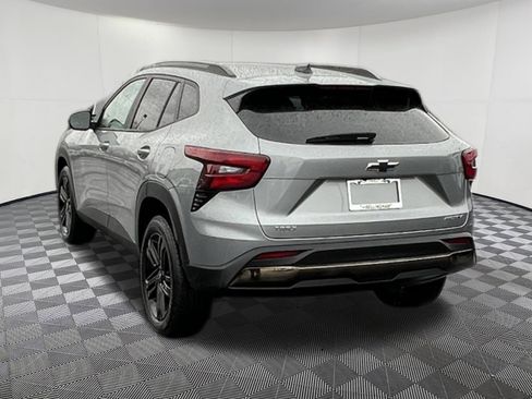 Used 2026 Chevrolet Trax ACTIV w/ Driver Confidence Package image 4