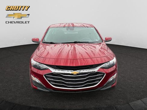 Certified 2024 Chevrolet Malibu LT image 8