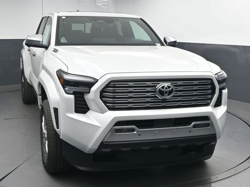New 2025 Toyota Tacoma Limited image 2