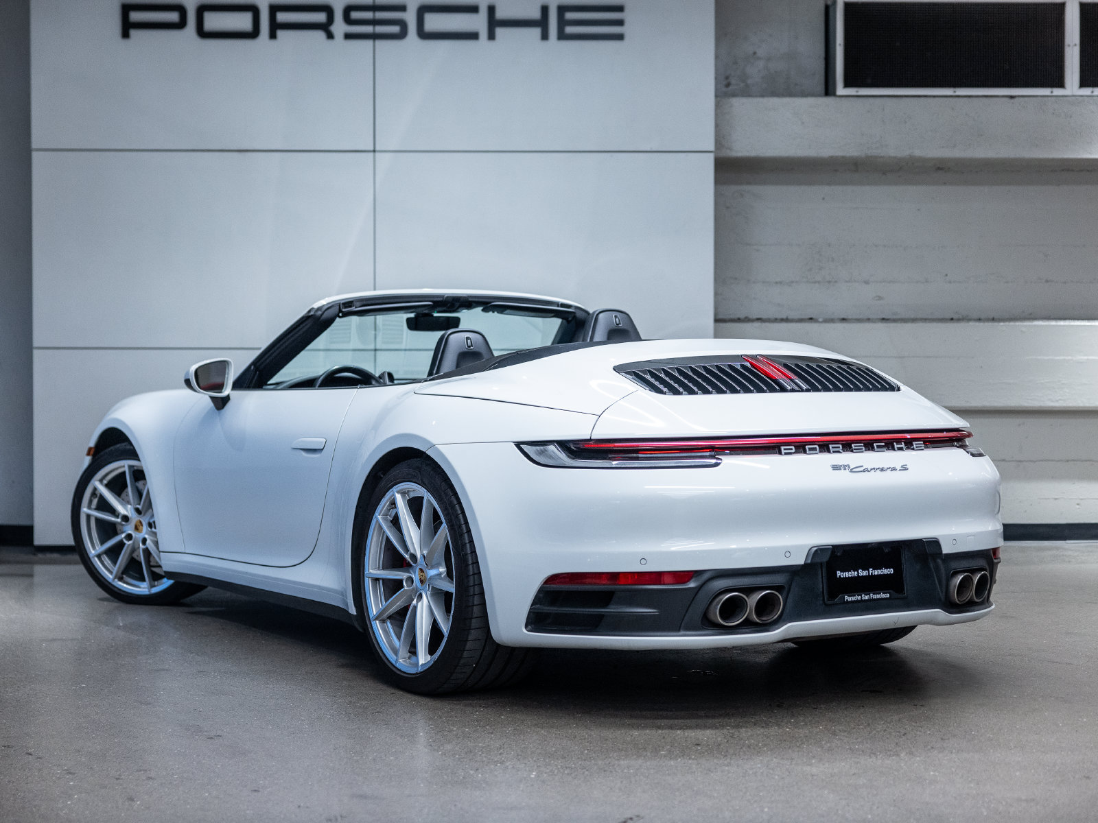 Certified 2020 Porsche 911 Carrera S RWD image 3