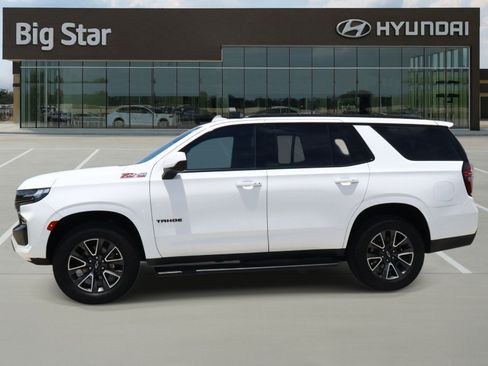 Used 2021 Chevrolet Tahoe Z71 AWD/4WD image 2