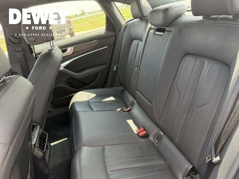 Used 2021 Audi A6 Premium Plus w/ Premium Plus Package AWD/4WD image 25