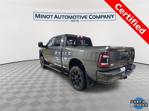 Certified 2024 RAM 2500 Laramie w/ Night Edition image 6