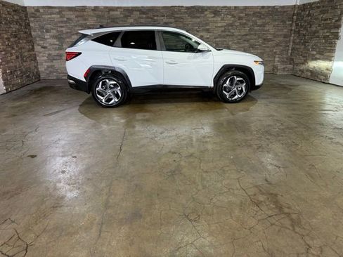 Used 2023 Hyundai Tucson SEL w/ Convenience Package AWD/4WD image 10