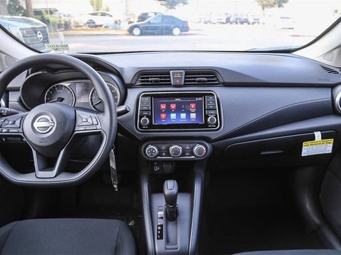 Certified 2025 Nissan Versa S w/ Trunk Package image 14