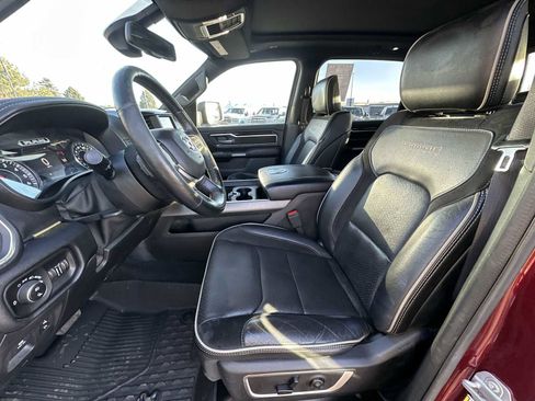 Used 2020 RAM 1500 Laramie w/ Sport Appearance Package image 13