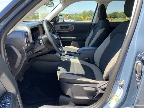 Used 2025 Ford Bronco Sport Big Bend AWD/4WD image 9