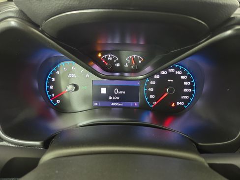 Certified 2021 Chevrolet Colorado ZR2 AWD/4WD image 17