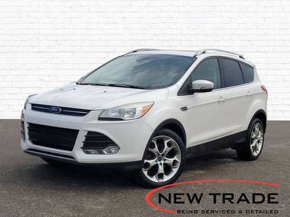 Used 2014 Ford Escape Titanium
