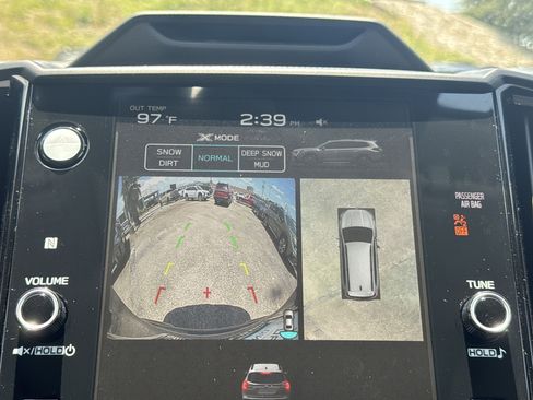 New 2025 Subaru Ascent Bronze Edition image 22