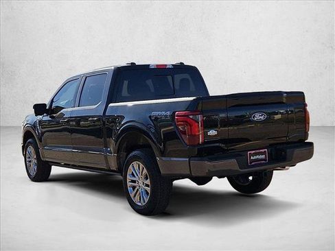 Used 2025 Ford F150 King Ranch w/ FX4 Off-Road Package AWD/4WD image 8