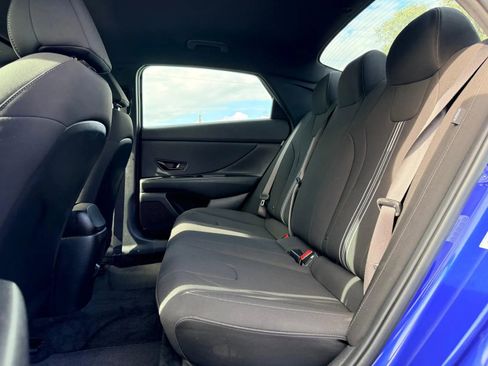 Used 2025 Hyundai Elantra Sport w/ Cargo Package image 24