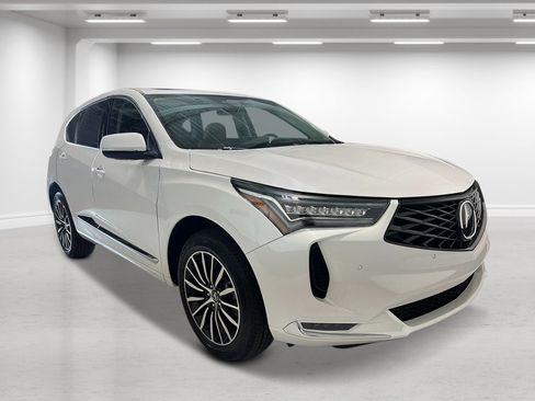 Used 2026 Acura RDX w/ Advance Package AWD/4WD image 9