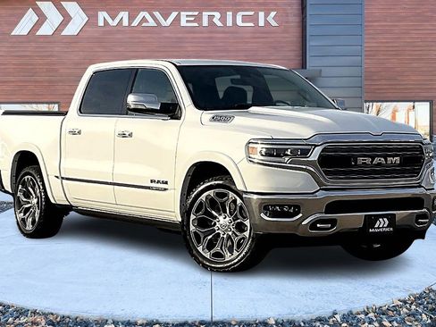 Used 2020 RAM 1500 Limited image 1