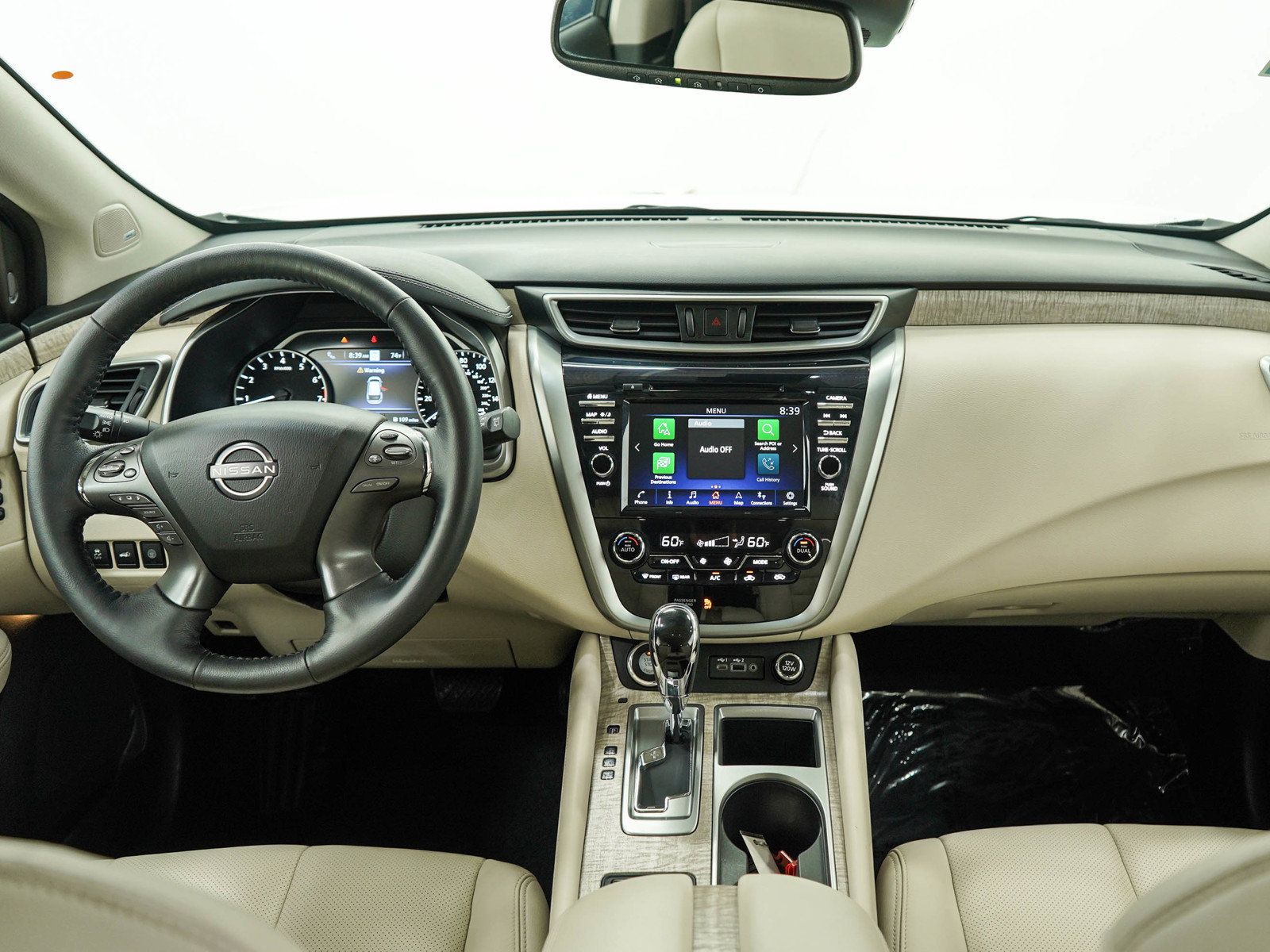 Used 2023 Nissan Murano SL AWD/4WD image 13