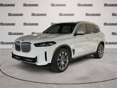 Certified 2024 BMW X5 xDrive40i w/ Parking Assistance Package