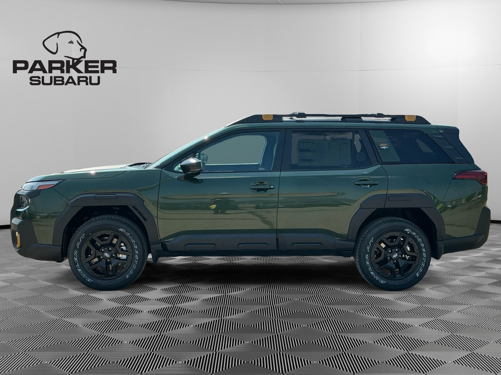 New 2026 Subaru Outback Wilderness AWD/4WD image 2