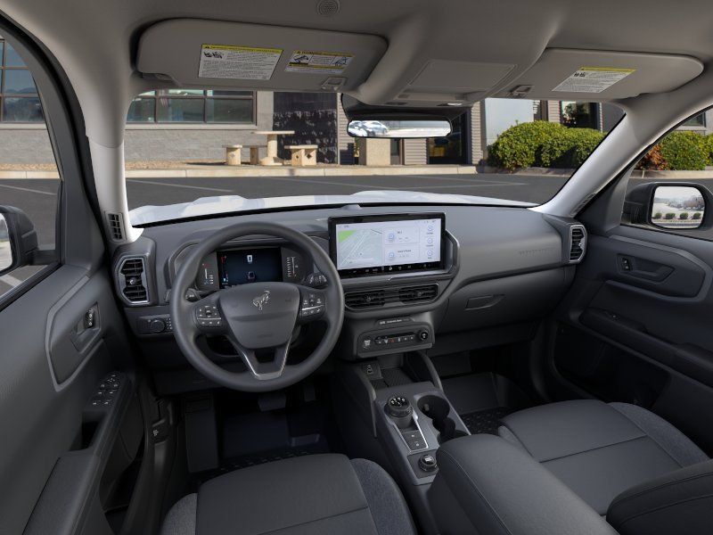 New 2026 Ford Bronco Sport Big Bend w/ Black Appearance Package AWD/4WD image 9