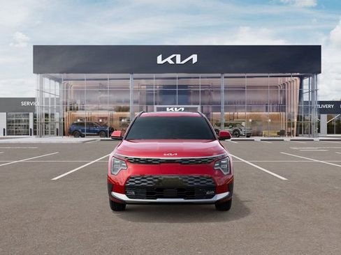 Certified 2025 Kia Niro Wave w/ Wave Preserve Package FWD image 2
