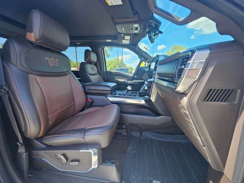 Used 2022 Ford F150 King Ranch w/ Equipment Group 601A High image 28