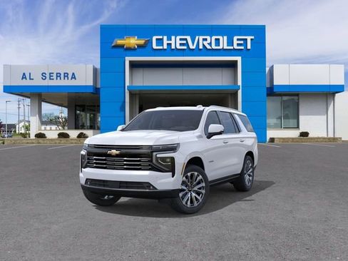 New 2026 Chevrolet Tahoe High Country AWD/4WD image 8