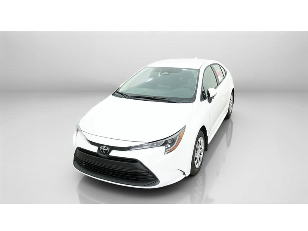 New 2027 Toyota Corolla LE FWD image 16