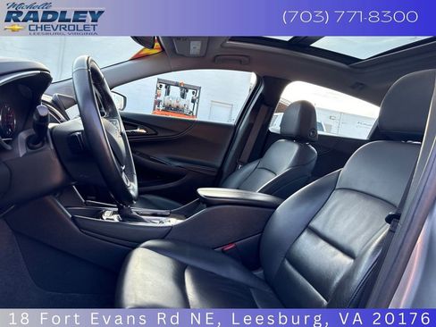 Used 2024 Chevrolet Malibu LT image 16