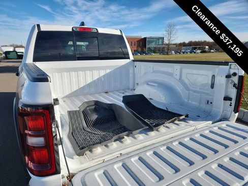 Used 2025 RAM 1500 Rebel w/ Rebel Level 1 Equipment Group image 30