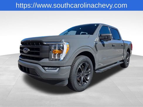 Used 2021 Ford F150 XLT w/ Equipment Group 302A High image 35