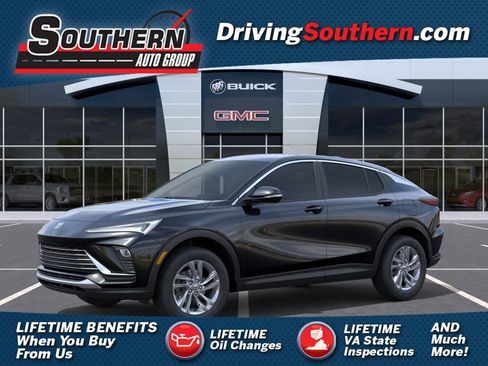 New 2026 Buick Envista Preferred w/ Convenience I Package FWD image 1