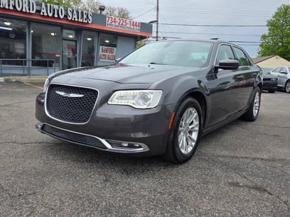 Used 2017 Chrysler 300 Limited w/ Value Package