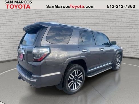 Used 2022 Toyota 4Runner Limited AWD/4WD image 6