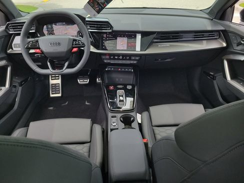 New 2026 Audi RS 3 AWD/4WD image 22