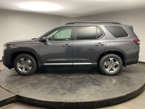 New 2026 Honda Pilot EX-L image 4