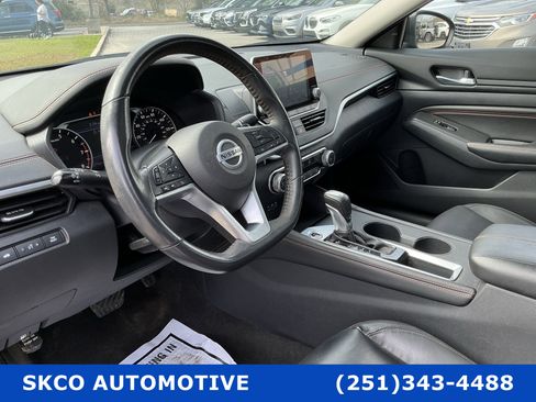 Used 2022 Nissan Altima 2.5 SR w/ Midnight Edition Package image 20