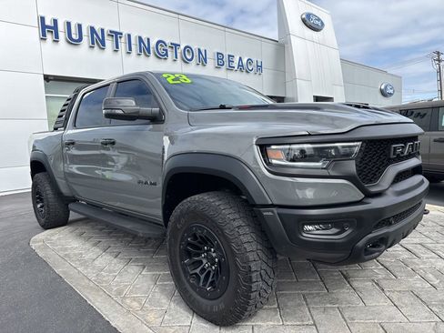 Used 2023 RAM 1500 TRX w/ TRX Level 2 Equipment Group AWD/4WD image 36