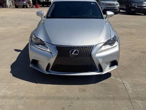 Used 2014 Lexus IS 250 AWD w/ F-Sport Package image 8