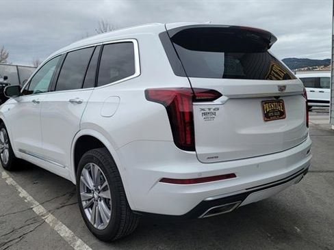Used 2024 Cadillac XT6 Premium Luxury w/ Technology Package image 7