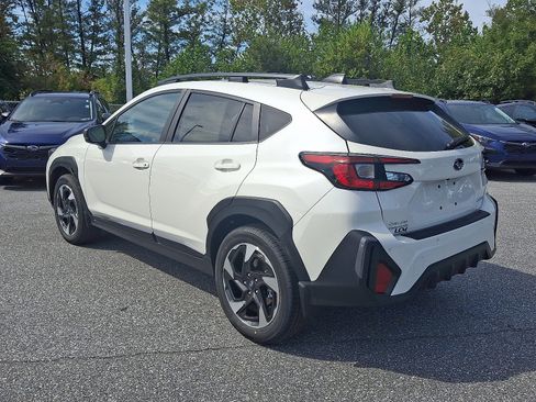 New 2025 Subaru Crosstrek 2.5i Limited image 4