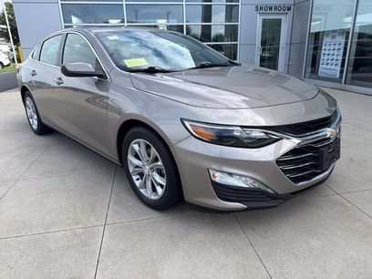 Used 2024 Chevrolet Malibu LT