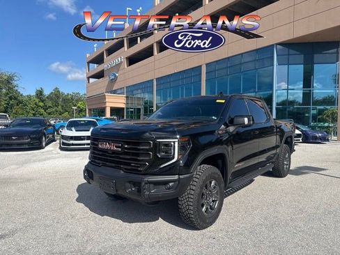 Used 2026 GMC Sierra 1500 AT4X AWD/4WD image 1