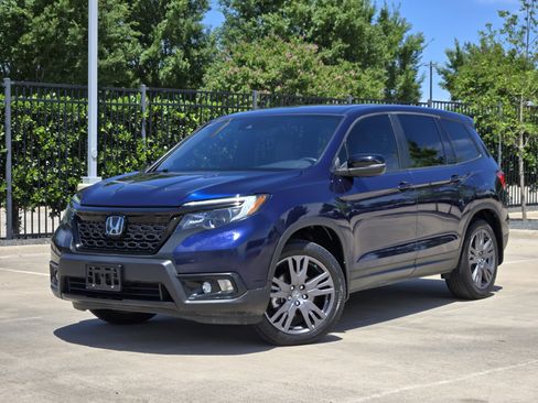 Used 2021 Honda Passport EX-L image 1